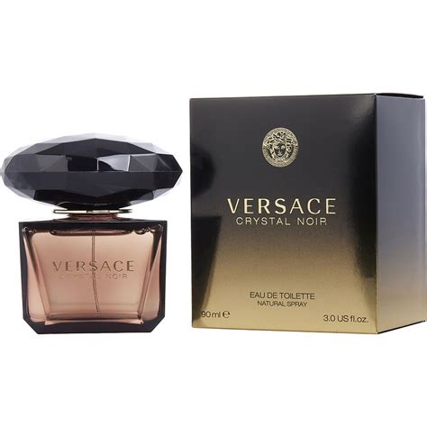 versace crystal noir man